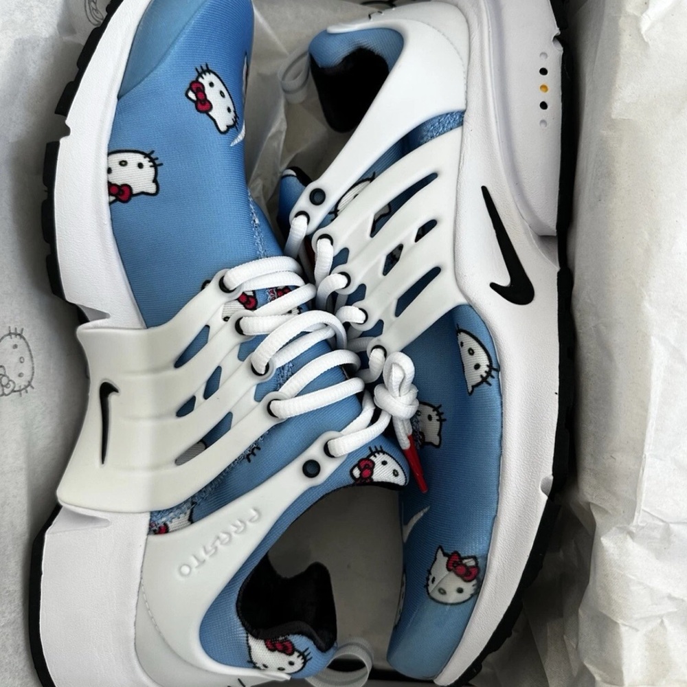 Nike Air Presto Hello Kitty